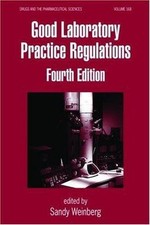 Good Laboratory Practice Regulations (Drugs and the Pharmaceutical Sciences) picture