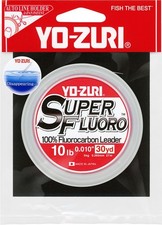 yo-zuri-superfluoro-clear-leader picture