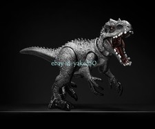 ULTRA-RARE Tyrannosaurus Rex Jurassic World Dinosaur Model Figure 4