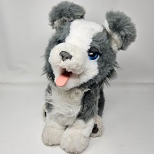 FurReal Friends Ricky The Trick Lovin' Husky Dog Interactive Toy (UNTESTED) picture