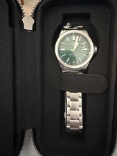 Henry Archer Vesterhav Green Tide 40mm Watch picture