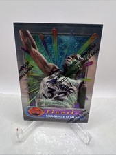 1994-95 Topps Finest - Shaquille O'Neal #32 picture