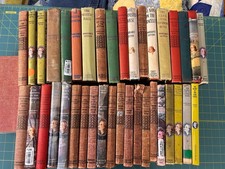 Judy Bolton series, full set of 38 books, reading copies picture