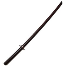 E-BOGU Handcrafted Red Oak Bokken (39