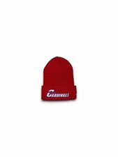 Vintage Arizona Cardinals NFL Pro Line PUMA beanie red mens OSFA picture