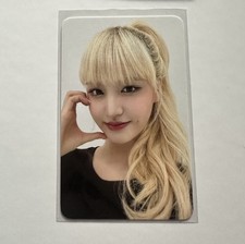 IVE Eleven Everline Liz Photocard POB picture