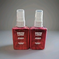 2X MARC ANTHONY Grow Long Anti-Frizz Shield Ultimate Blowout 50 mL/1.7 oz NEW picture