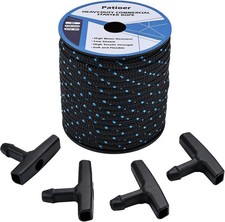 Patioer Starter Rope, 3/16
