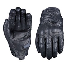 Five 5 Gloves 03 URBAN SPORT CITY EVO Leather Men's Motorcycle Size S~XXXL Black picture