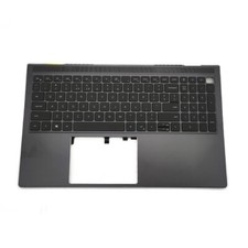 New Palmrest For Dell Vostro 15 7510 Keyboard Backlit US 0XV1DW XV1DW Upper Case picture