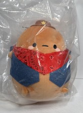Smoko Cowboy Tayto Midi Mochi Potato Plush W/ Bandana & Hat 12