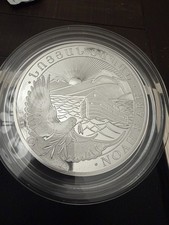 2026 Armenia 5 kilo Silver 20000 Drams Noah’s Ark BU Low Mintage picture