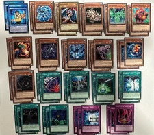 YUGIOH Water Dragon Deck 60 Cards Bastion Misawa Duoterion SGX2 3 Skill Cards picture