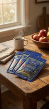 Get 4-4 OZ bag-Cedar Creek Teriyaki Beef Jerky, Old Fashioned, No Preservatives picture