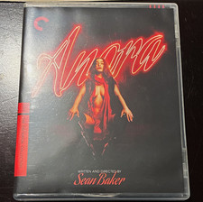 Criterion Collection Anora Blu-ray (2024) Sean Baker picture