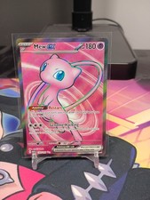 Mew ex 193/165 Sv: Scarlet & Violet 151 Holo picture
