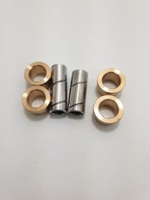 HONDA CB350 CL350 SL350 SWINGARM BUSHING SET - BUSH SWINGARM PIVOT 1968 - 1973 picture