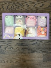 NEW Squishmallows Springtime Easter 5” plushies MIB Costco Exclusive picture