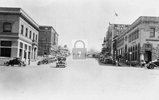 Street View Elks Theatre Prescott Arizona AZ - Reprint picture