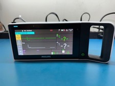 Philips Intellivue X3 Patient Monitor Option A04C06 Nellcor OxiMax - Ref# 867030 picture