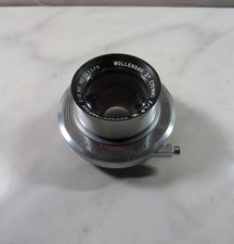 Vintage Wollensak Oscillo-Raptar Alphax 3