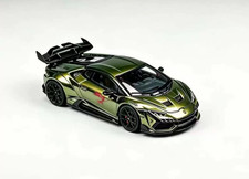 Chase King Model 1/64 Huracan Darwin Pro Lilith Diecast Car Model picture