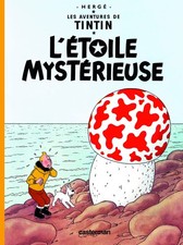 Les Aventures de Tintin L'Etoile mystérieuse (The Shooting Star) Tome 10 (A... picture