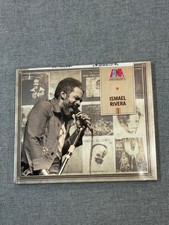 Ismael Rivera Anthology (CD) FANIA FACTORY SEALED NEW SALSA DURA  picture