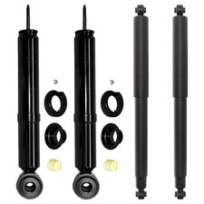 Monroe Suspension Strut and Shock Absorber Assembly Kit for Lincoln Mark LT RWD picture