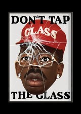 Tyler, the Creator 'DON'T TAP THE GLASS' Poster picture