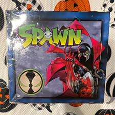 Todd McFarlane's Spawn WildStorm 1995 Trading Card Box 150 Oversized Cards picture