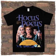 Hocus pocus vintage tshirt reprint_ vintage movie tshirt picture