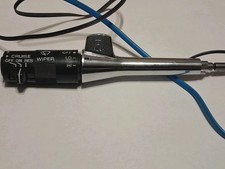 NOS GM Chrome Turn Signal Cruise Control Wiper Lever Stalk 1984-1991 C10 K10 picture