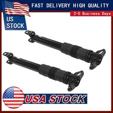 Rear Left & Right Shock Absorber for 2011-2015 Dodge Durango Jeep Grand Cherokee picture