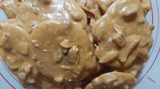 DEE ANN'S PRALINES NEW ORLEANS STYLE With CASHEWS  2lbs picture