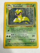 Victreebel 14/64 Jungle Holo HP Pokemon TCG Vintage picture