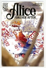 Alice Forever After #1  - Cover H Pascal Campion Variant 🔲➡️ NM picture