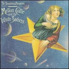 Mellon Collie and the Infinite Sadness by Smashing Pumpkins: Used picture