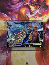 2026 Topps Universe WWE The American Nightmare Cody Rhodes Namesakes /50 Blast picture