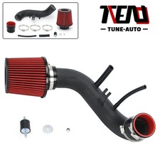 Short Ram Cold Air Intake System Aluminum For Honda CRV 2003-2006 LX EX SE 2.4L picture