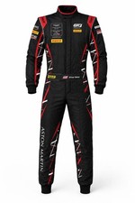 Handmade Go Kart Racing Suit, CIK/FIA Level 2, Customizable picture
