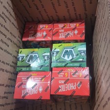 2025 Panini Mosaic NFL Factory Sealed Blaster Box X2 Pheonix Blaster Box x4 picture