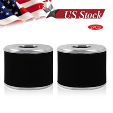 2Pcs GX240 GX270 Air Filter Cleaner For Honda 17210-ZE2-505 8HP 9HP Engines picture