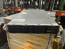SuperMicro CSE-829U X10DRU-I+ 12x 3.5in SAS 2U Server w/ Motherboard, Dual Heats picture