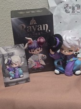 TNT Boy Rayan #7 Tent Series Confirmed Echoes Vinyl Figure New In Box picture