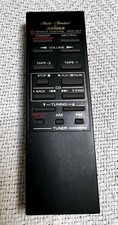 Vintage Fisher Studio Standard REM-853 OEM Stereo Remote Control Made in Japan picture