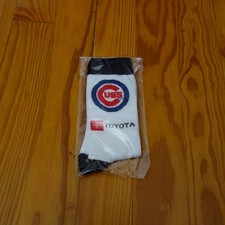 Toyota x Chicago Cubs Collectible Crew Socks picture