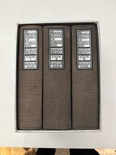 Remembrance of Things Past Marcel Proust 1981 3-Volume Random House HC Box Set picture