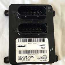 2004-2009 APRILIA RSV TUONO 1000 ECU ECM ENGINE COMPUTER picture