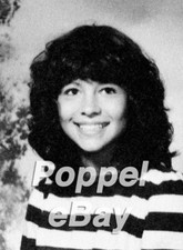 PAMELA ANDERSON Pam High School Yearbook Baywatch Playboy picture
